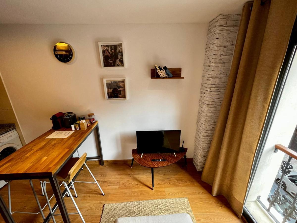 Lotila Flats Cabanaquinta Aller Eksteriør billede